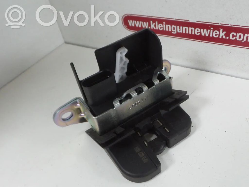 Seat Ibiza V (KJ) Takaluukun/tavaratilan lukon vastakappale 