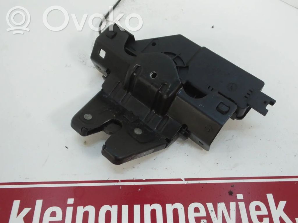 BMW 1 E81 E87 Blocco/chiusura/serratura del portellone posteriore/bagagliaio