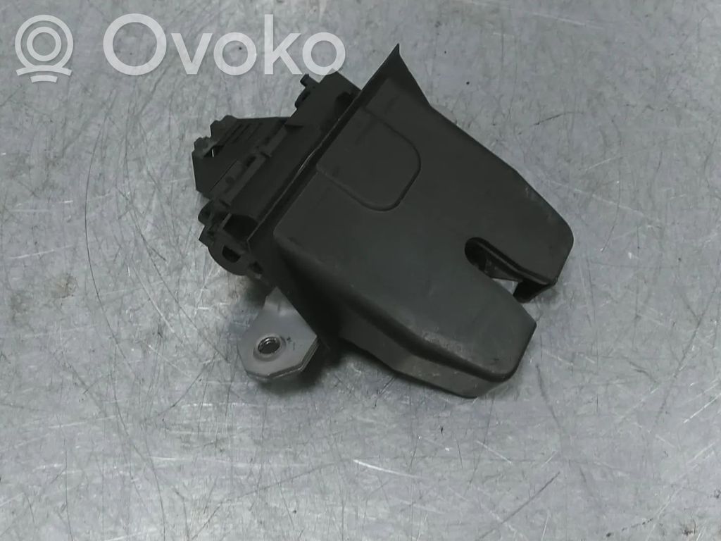 Ford Focus Blocco/chiusura/serratura del portellone posteriore/bagagliaio 