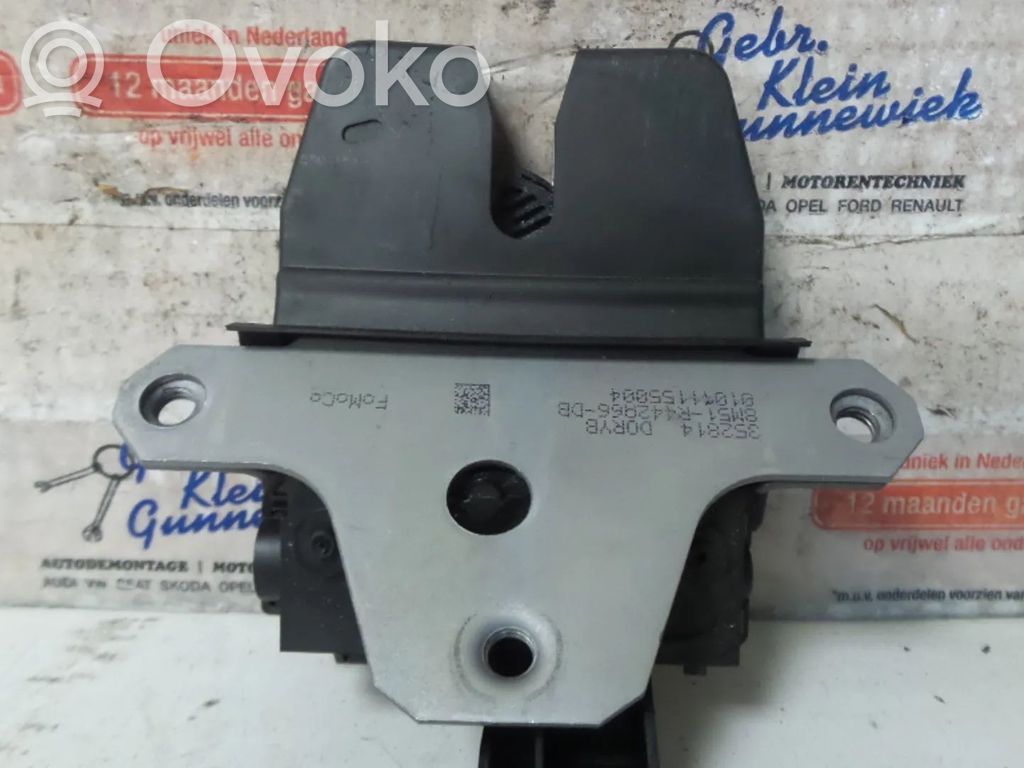 Ford Focus Blocco/chiusura/serratura del portellone posteriore/bagagliaio 