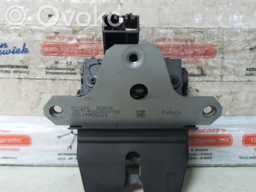 Ford Focus Blocco/chiusura/serratura del portellone posteriore/bagagliaio 