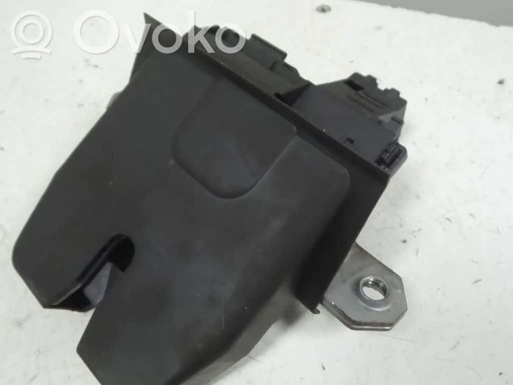 Ford Focus Blocco/chiusura/serratura del portellone posteriore/bagagliaio 