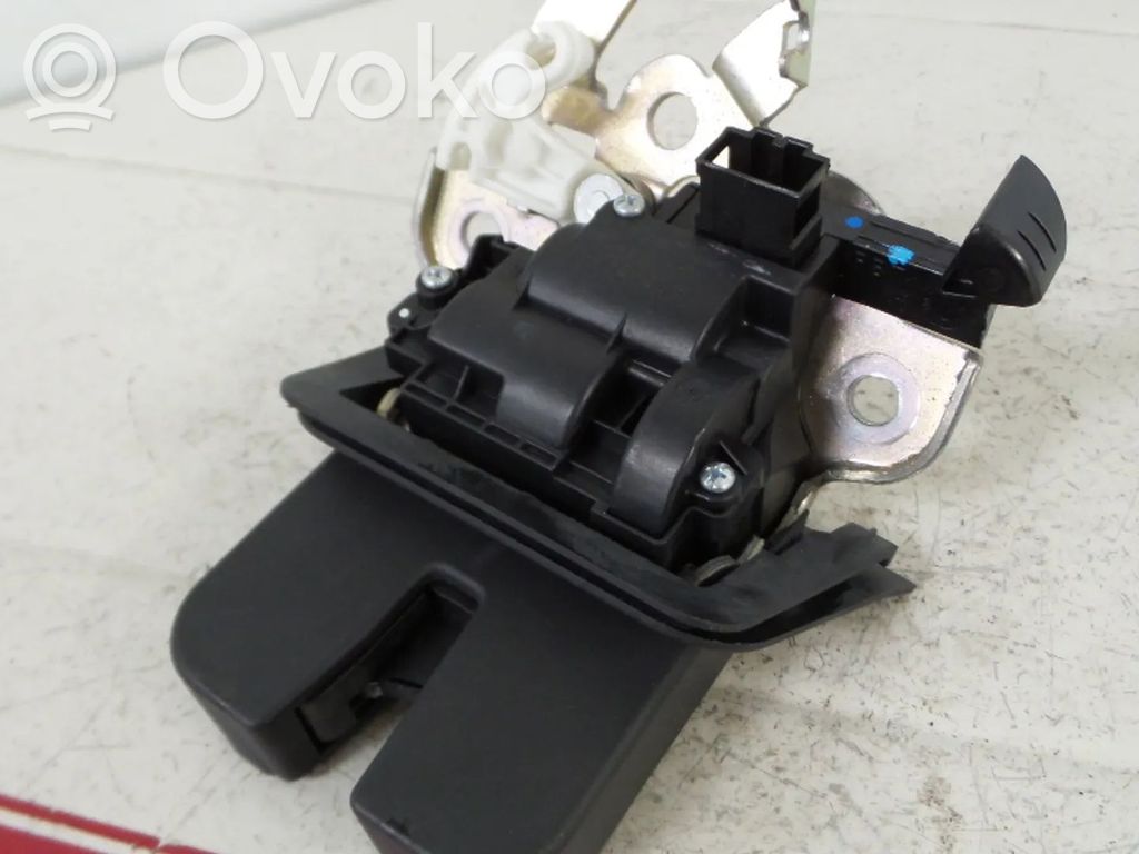 Audi Q5 SQ5 8R Blocco/chiusura/serratura del portellone posteriore/bagagliaio