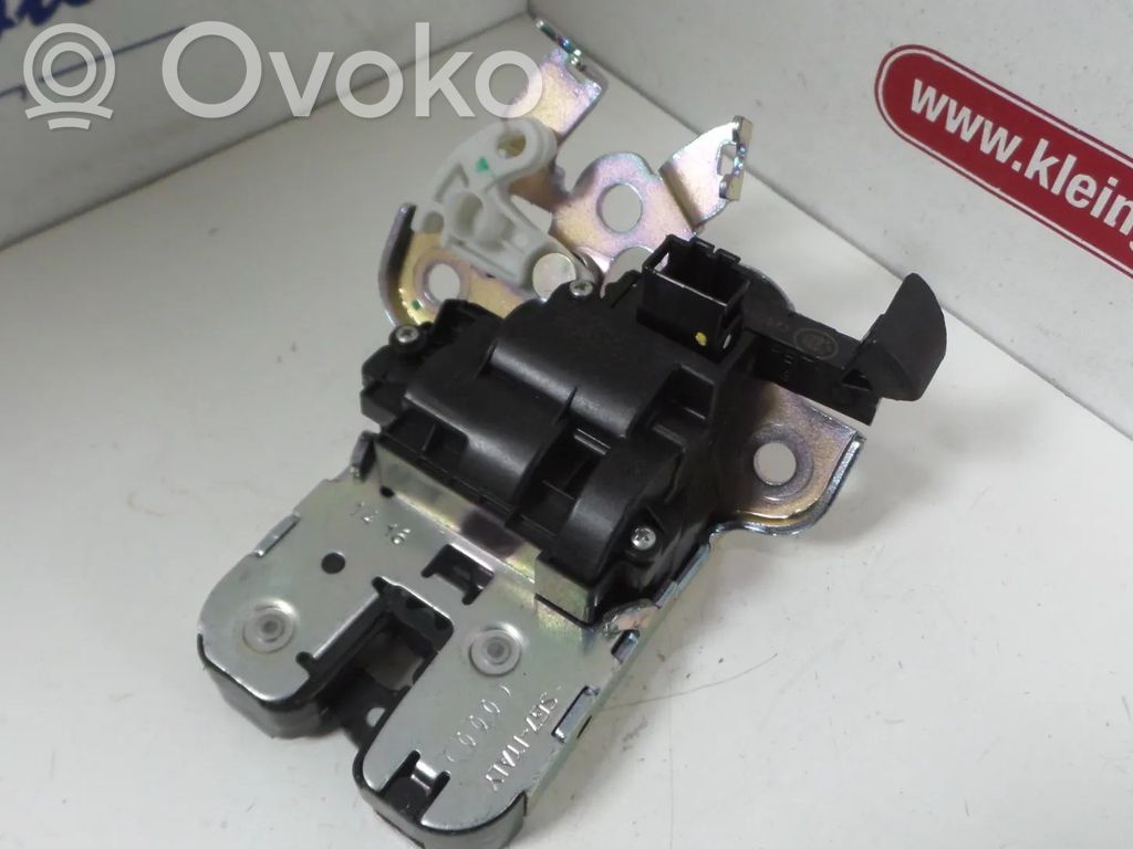 Audi A5 8T 8F Blocco/chiusura/serratura del portellone posteriore/bagagliaio