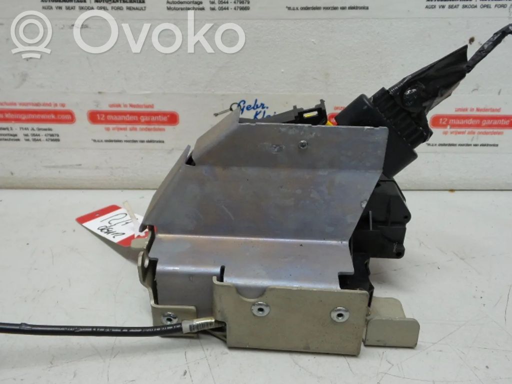 Ford Transit Custom Tailgate/trunk/boot lock/catch/latch 