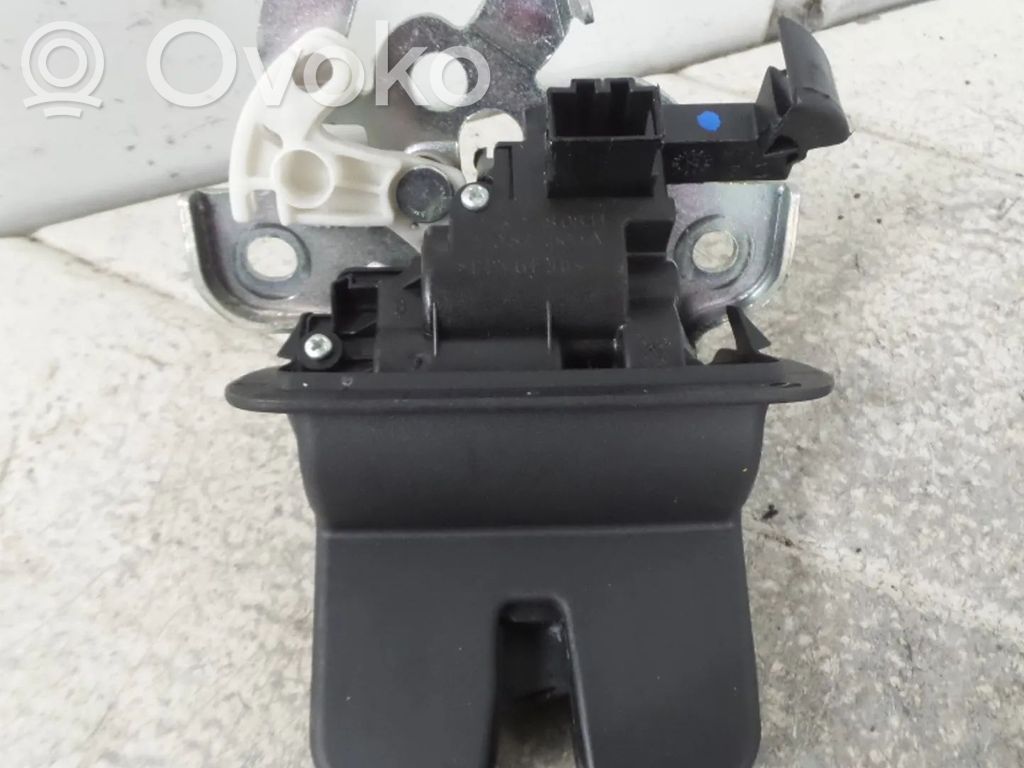 Audi TT TTS RS Mk3 8S Blocco/chiusura/serratura del portellone posteriore/bagagliaio