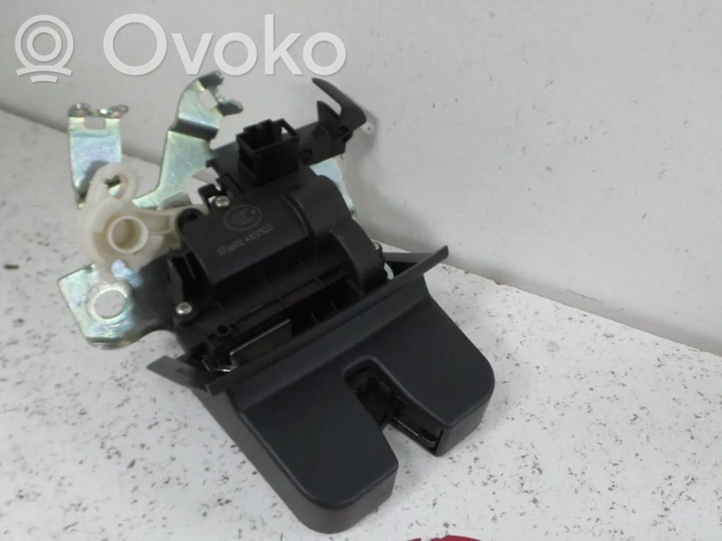 Skoda Kodiaq Zamek klapy tylnej / bagażnika 