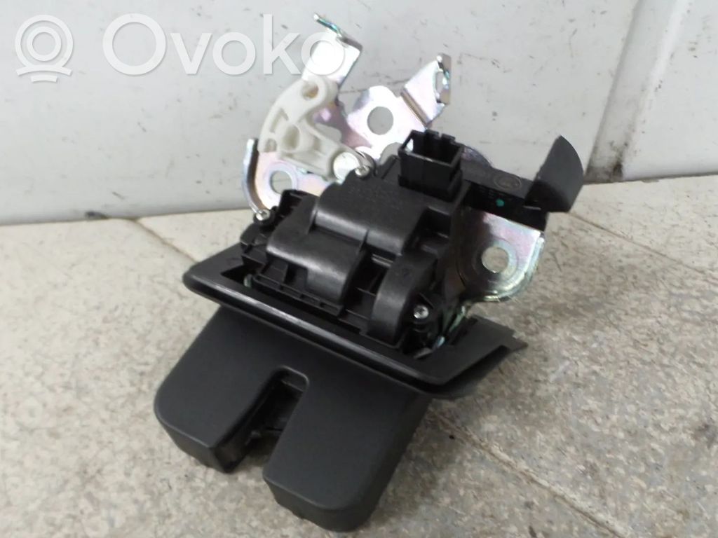 Audi A3 S3 8V Blocco/chiusura/serratura del portellone posteriore/bagagliaio