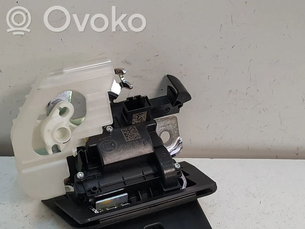 Audi Q2 - Aizmugurējā pārsega slēdzene 
