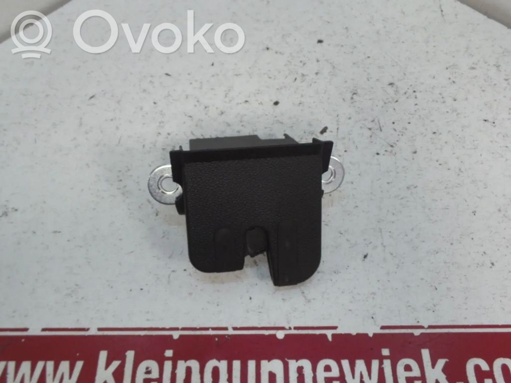 Volkswagen Golf VII Blocco/chiusura/serratura del portellone posteriore/bagagliaio