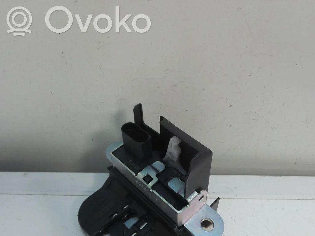 Volkswagen Golf VII Blocco/chiusura/serratura del portellone posteriore/bagagliaio