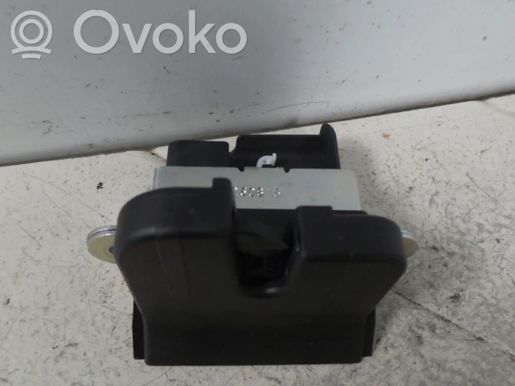 Seat Leon (5F) Zamek klapy tylnej / bagażnika 