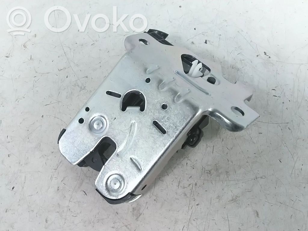 Audi A3 8Y Blocco/chiusura/serratura del portellone posteriore/bagagliaio