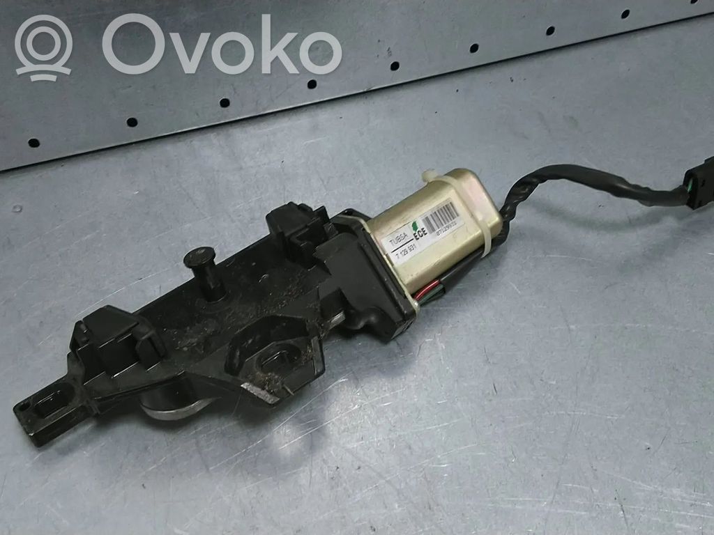 Tailgate/trunk/boot lock/catch/latch   7129931,67107114613,7114613