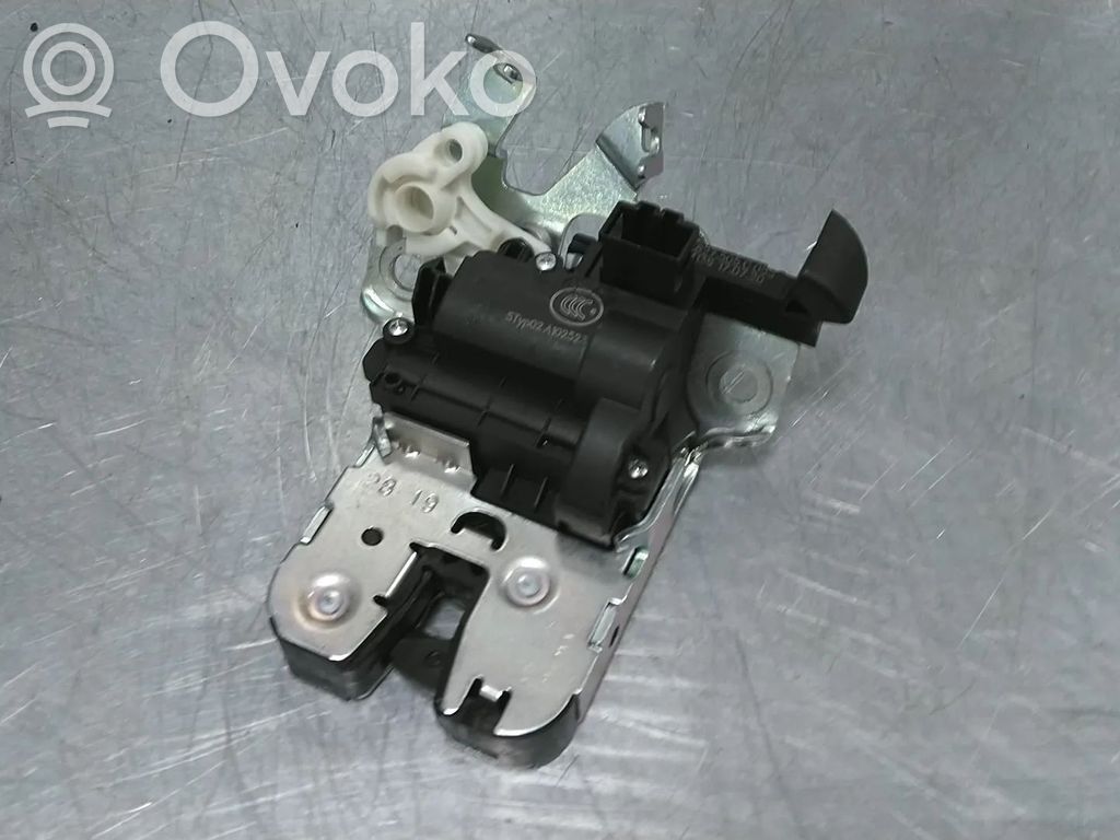 Audi A3 8Y Blocco/chiusura/serratura del portellone posteriore/bagagliaio
