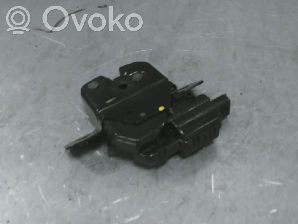 Renault Clio V Blocco/chiusura/serratura del portellone posteriore/bagagliaio