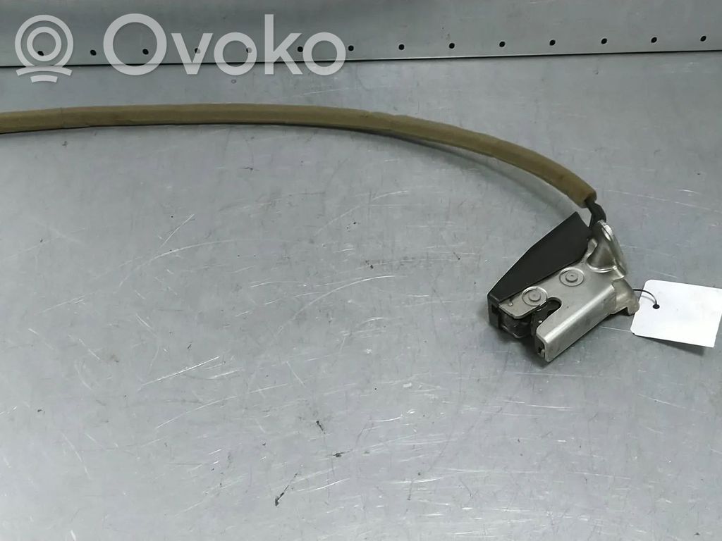 Nissan NV200 Blocco/chiusura/serratura del portellone posteriore/bagagliaio