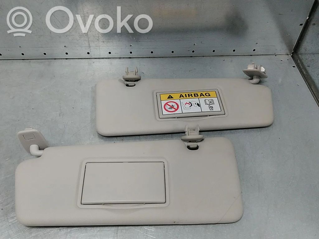 Renault Zoe Aletta parasole 