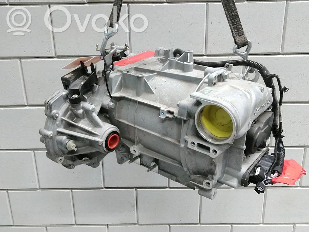 Renault Zoe Engine 