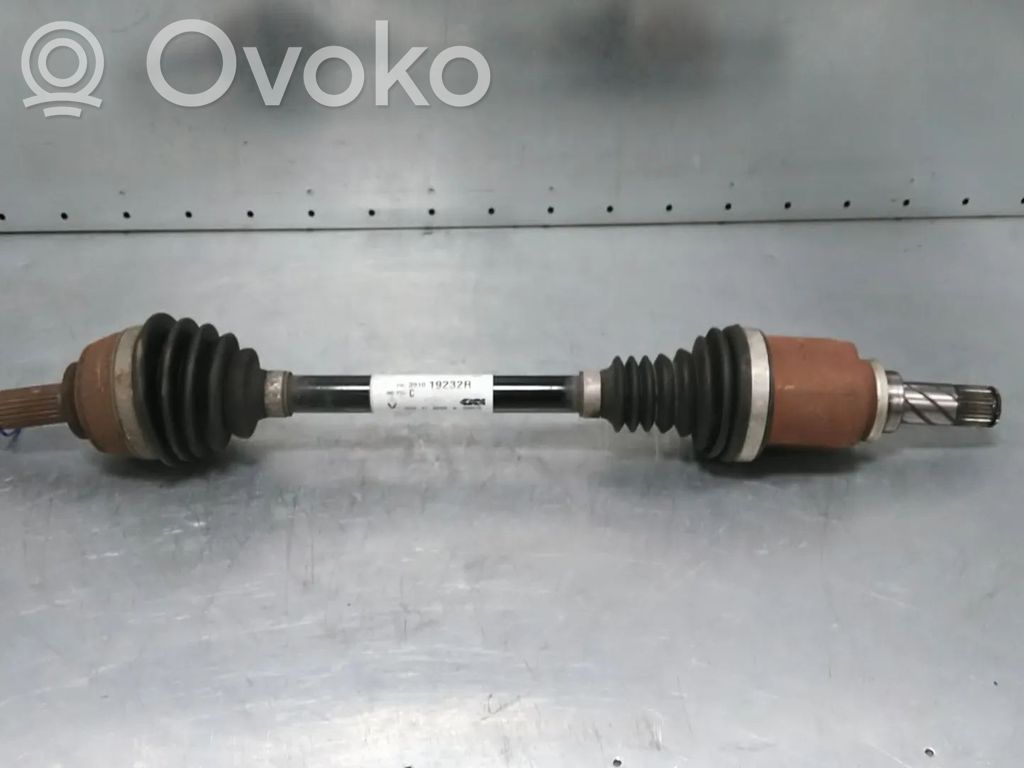 Renault Zoe Front driveshaft 