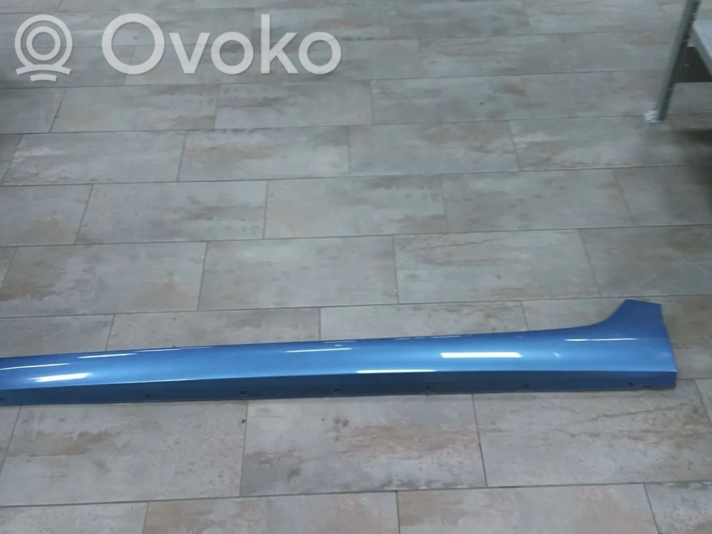 Renault Zoe Protecție inferioară laterală 