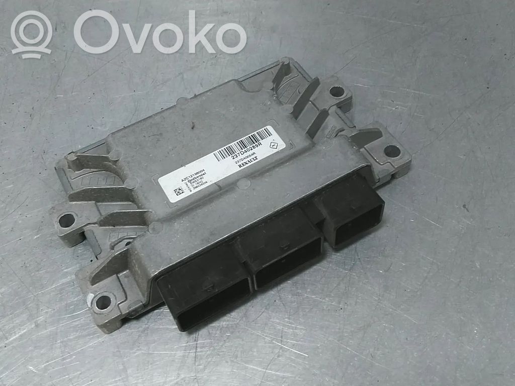 Renault Zoe Engine control unit/module 