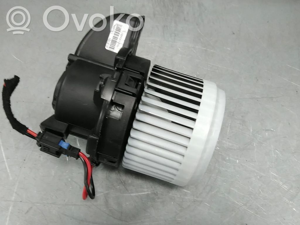 Renault Zoe Motor aerotermă/rezistor ventilator 