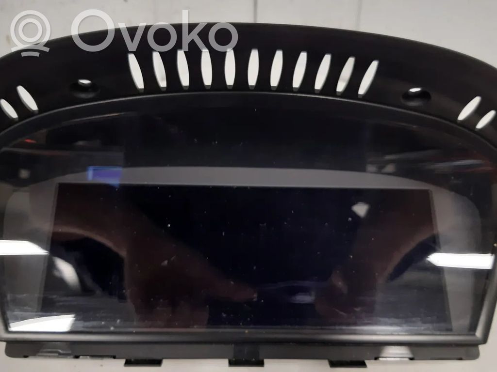 BMW 3 E90 E91 Monitor/display/piccolo schermo 