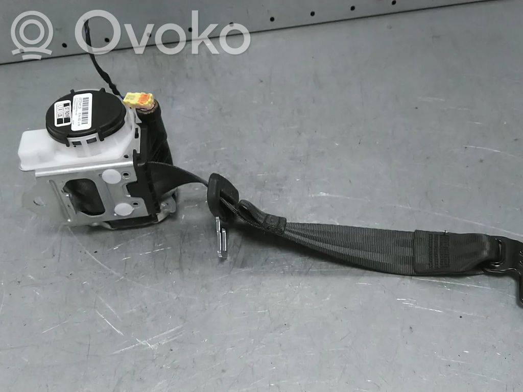 Volkswagen ID.3 Cinturón trasero 