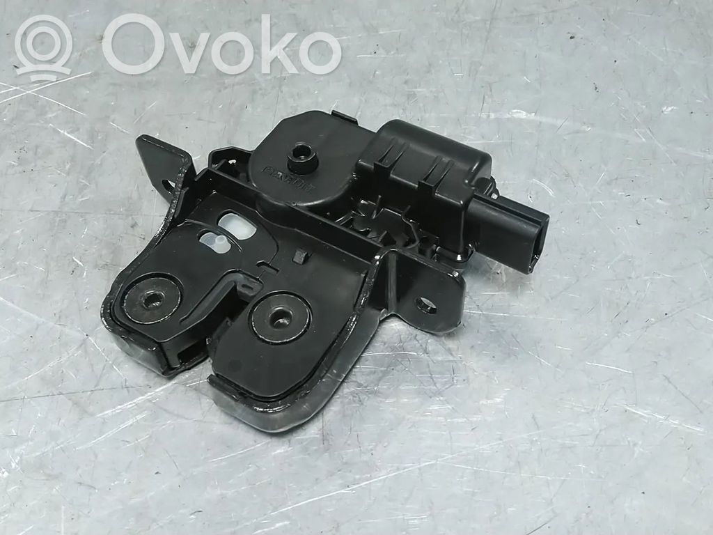 Renault Zoe Blocco/chiusura/serratura del portellone posteriore/bagagliaio 