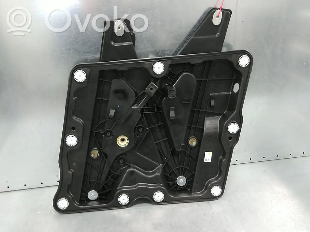 Volkswagen ID.3 Mechanizm podnoszenia szyby przedniej bez silnika 