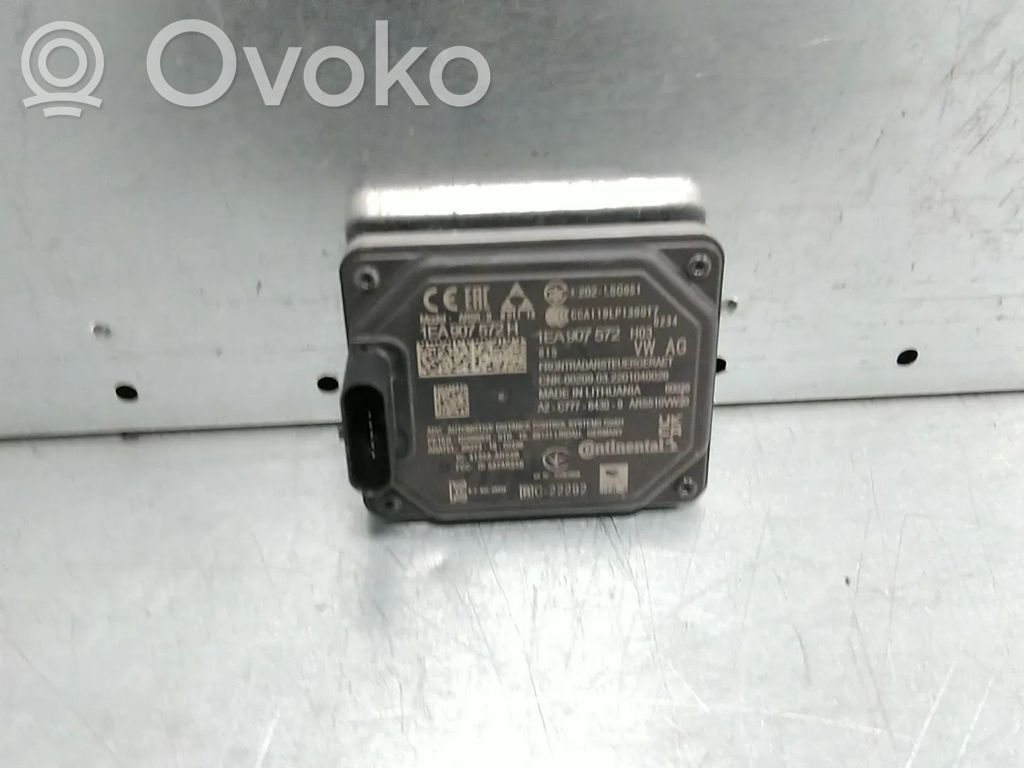 Volkswagen ID.3 Unidad de control/módulo del control de crucero 