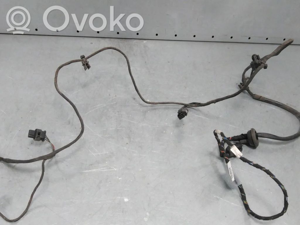 Audi A4 S4 B8 8K Cableado del sensor de aparcamiento (PDC) 