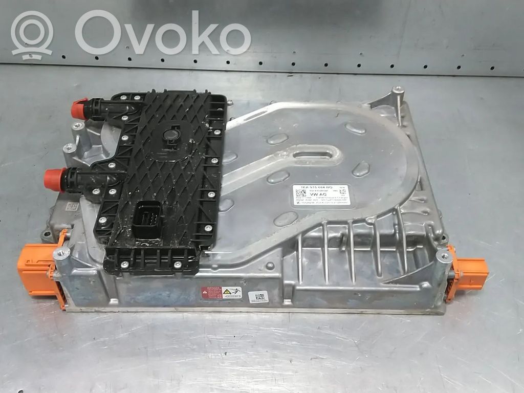 Volkswagen ID.3 Ładowarka do akumulatora 