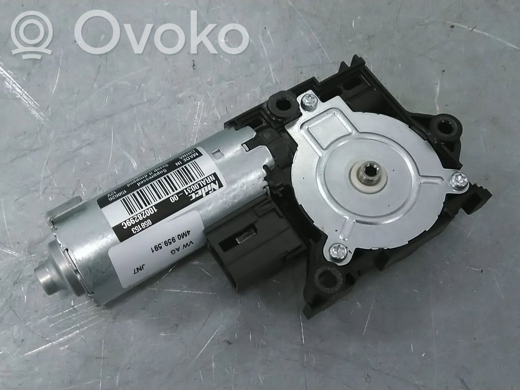 Motor/activador   4M0959591,PAB959591