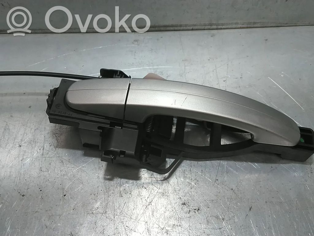 Ford Focus Tapa manecilla puerta trasera
