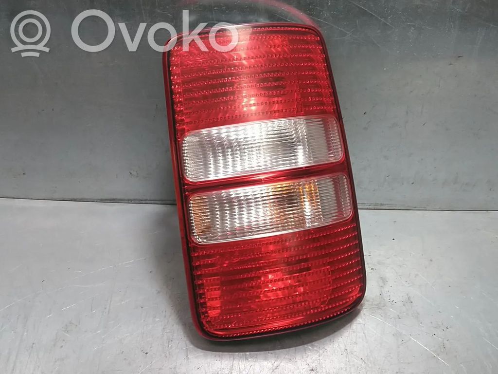 Volkswagen Caddy Takavalot 