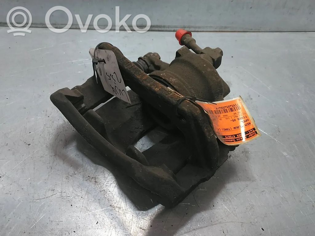 Opel Tigra B Etujarrusatula 