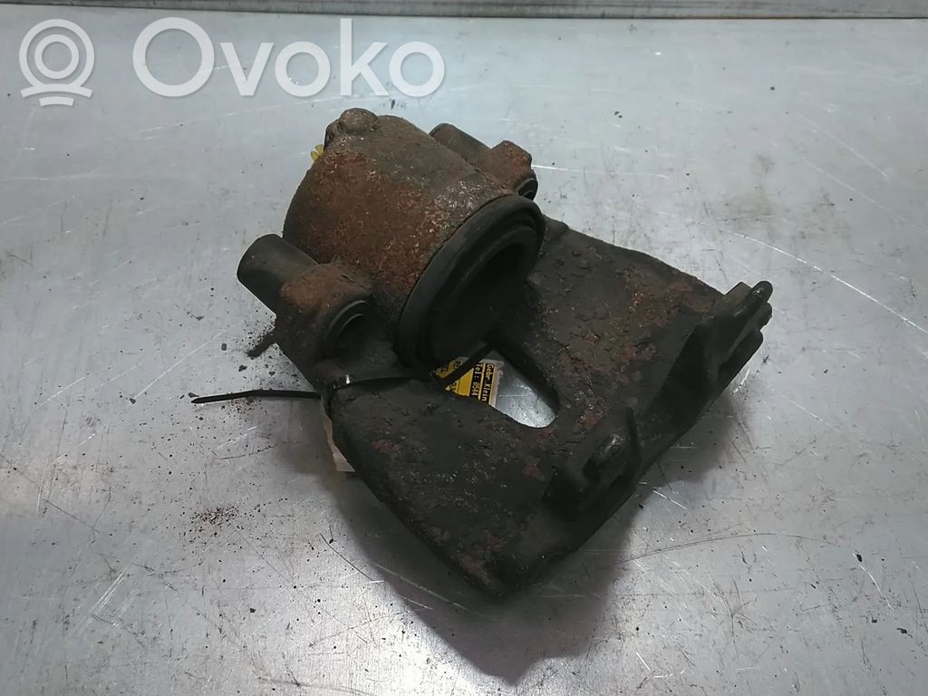 Opel Zafira B Etujarrusatula 