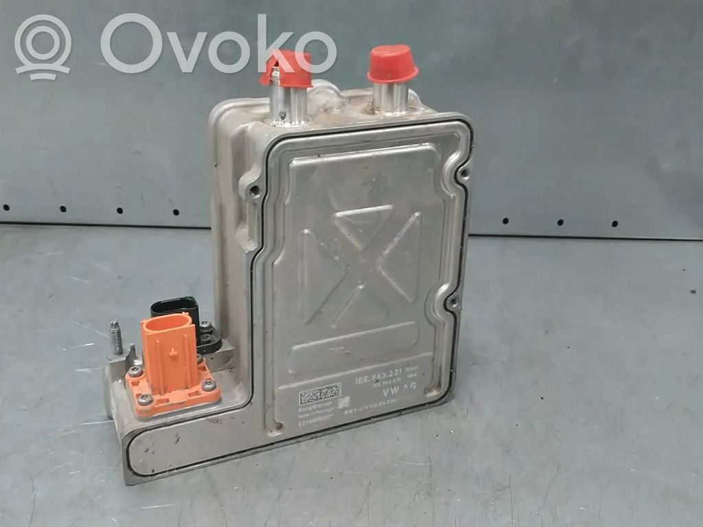 Volkswagen ID.4 Ventola della batteria di veicolo ibrido/elettrico