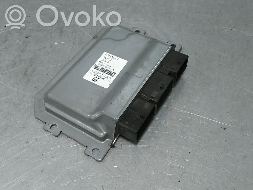 Renault Zoe Engine control unit/module 