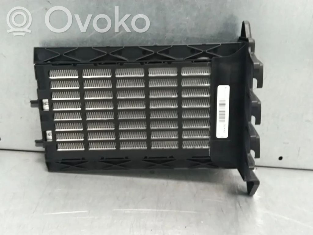 Renault Zoe Grzałka nagrzewnicy