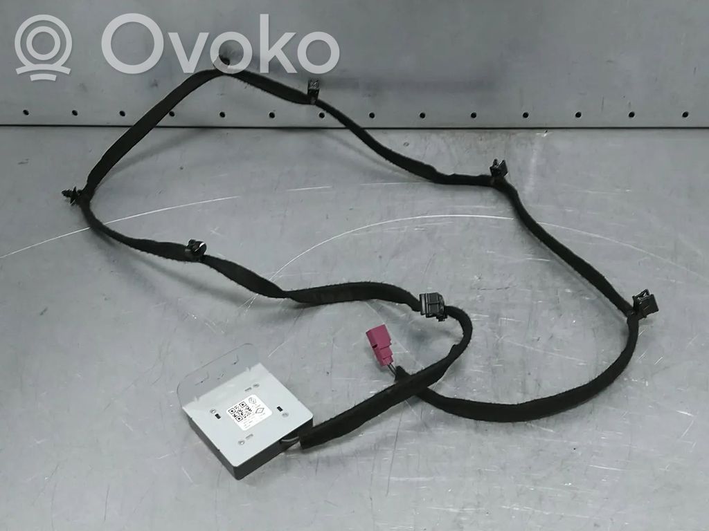 Renault Zoe Antenna autoradio 