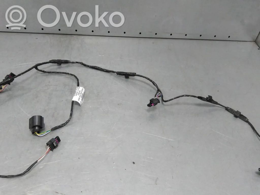 Seat Arona Cableado del sensor de aparcamiento (PDC) 
