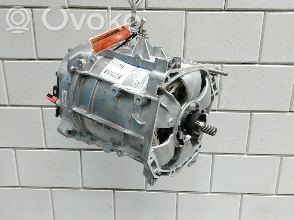Renault Zoe Variklis 
