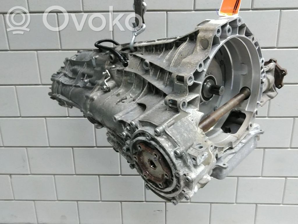 Audi A6 S6 C7 4G Caja de cambios manual de 5 velocidades 