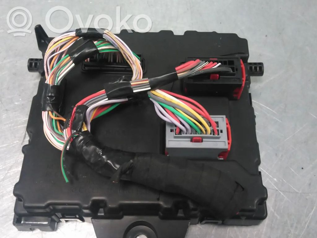 Renault Kangoo II Inne komputery / moduły / sterowniki 