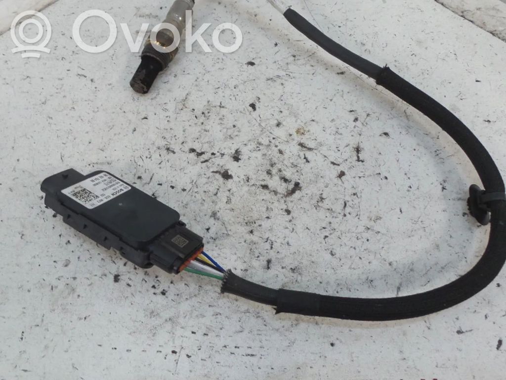 Peugeot 5008 II Lambda probe sensor 