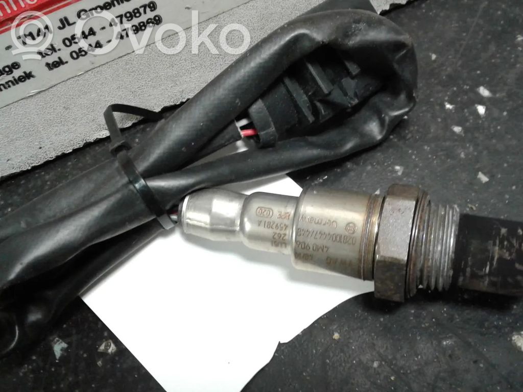 Audi A6 S6 C7 4G Lambda probe sensor 