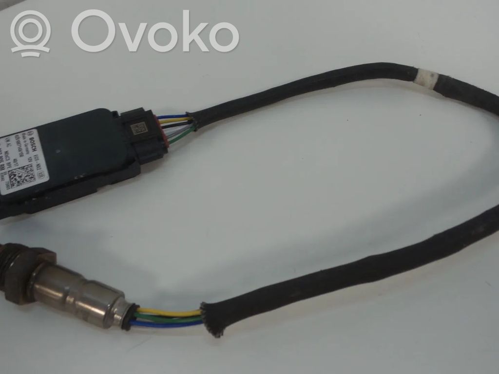 Volkswagen Polo VI Lambda zondas 